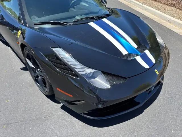 2015 Ferrari 458 Speciale Speciale
