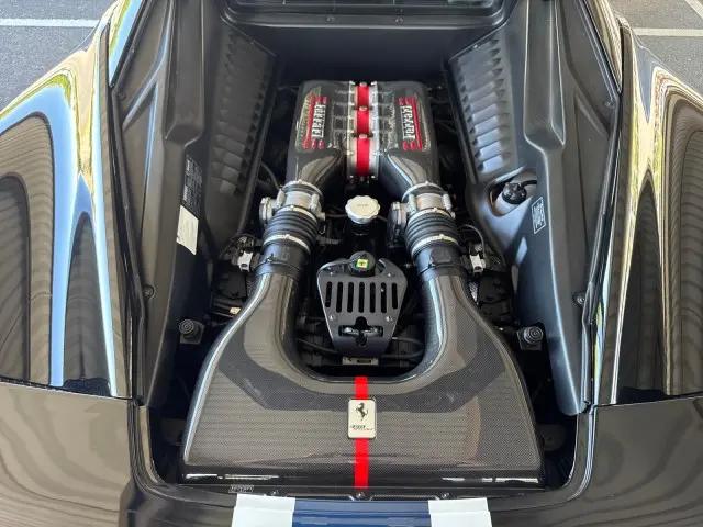 2015 Ferrari 458 Speciale Speciale