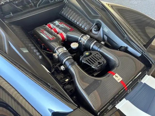 2015 Ferrari 458 Speciale Speciale