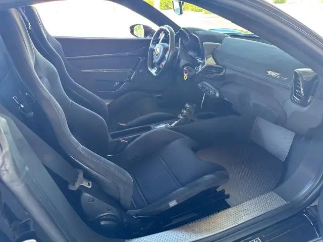 2015 Ferrari 458 Speciale Speciale