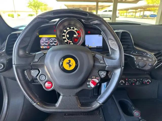 2015 Ferrari 458 Speciale Speciale