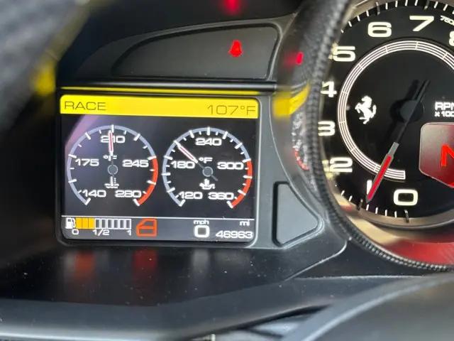2015 Ferrari 458 Speciale Speciale