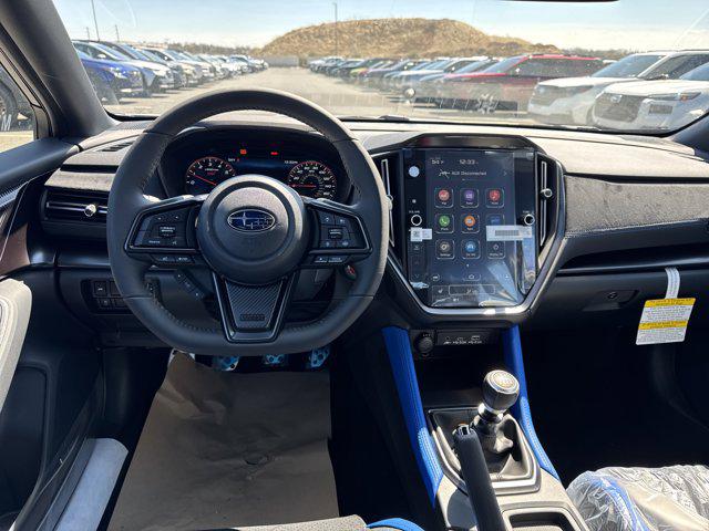 2026 Subaru WRX tS