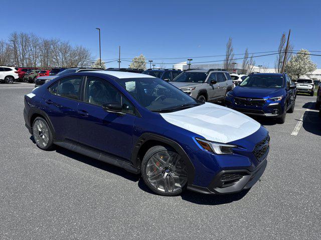 2026 Subaru WRX tS