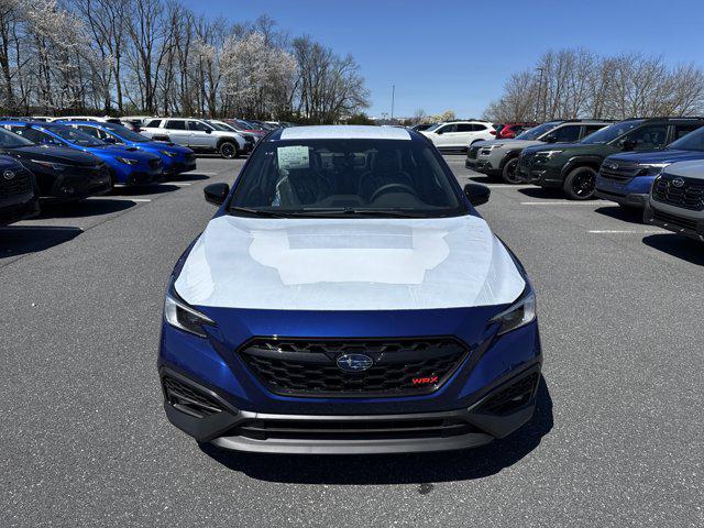 2026 Subaru WRX tS