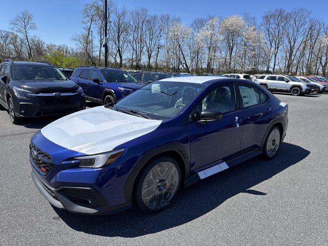 2026 Subaru WRX tS