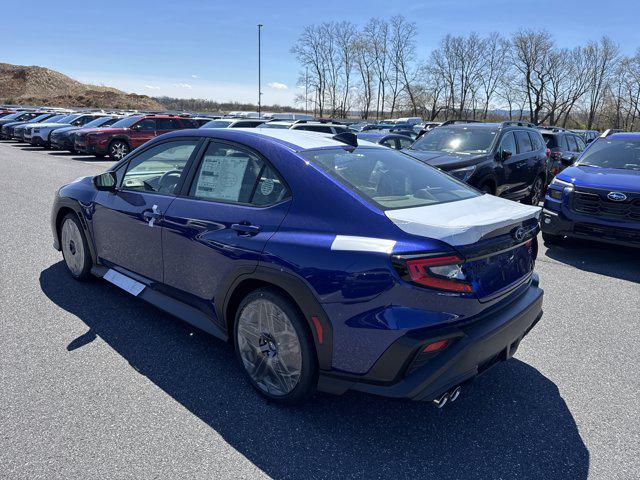 2026 Subaru WRX tS