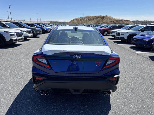 2026 Subaru WRX tS