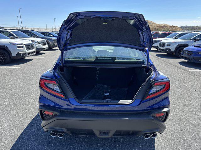 2026 Subaru WRX tS