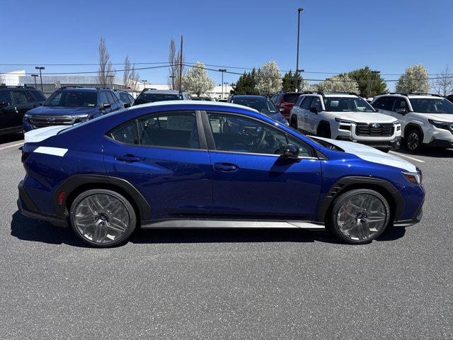 2026 Subaru WRX tS