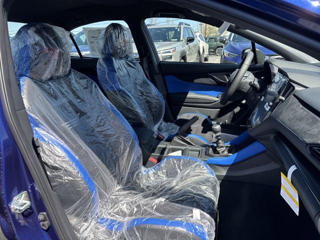 2026 Subaru WRX tS