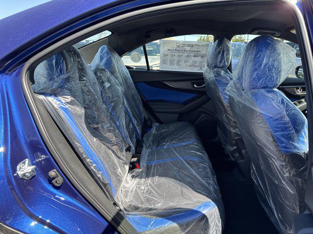 2026 Subaru WRX tS