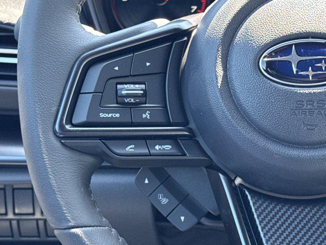 2026 Subaru WRX tS