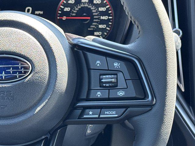 2026 Subaru WRX tS