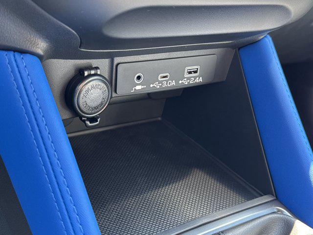 2026 Subaru WRX tS
