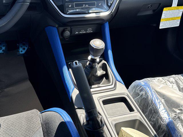 2026 Subaru WRX tS
