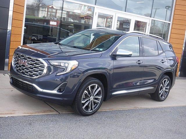 2018 GMC Terrain Denali