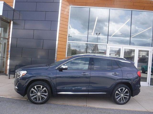 2018 GMC Terrain Denali