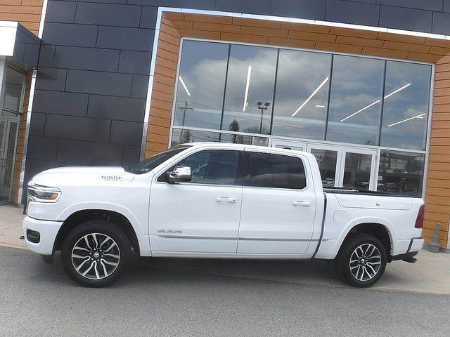 2025 RAM 1500 Limited Crew Cab 4x4 57 Box