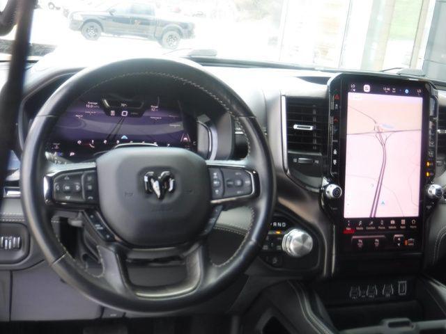 2025 RAM 1500 Limited Crew Cab 4x4 57 Box