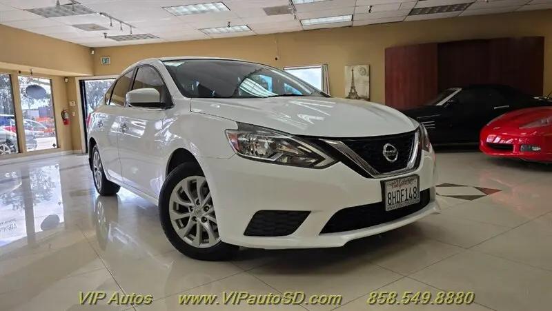 2019 Nissan Sentra SV for sale in San Diego, CA