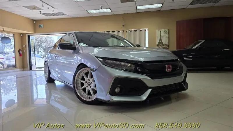 2018 Honda Civic Si for sale in San Diego, CA