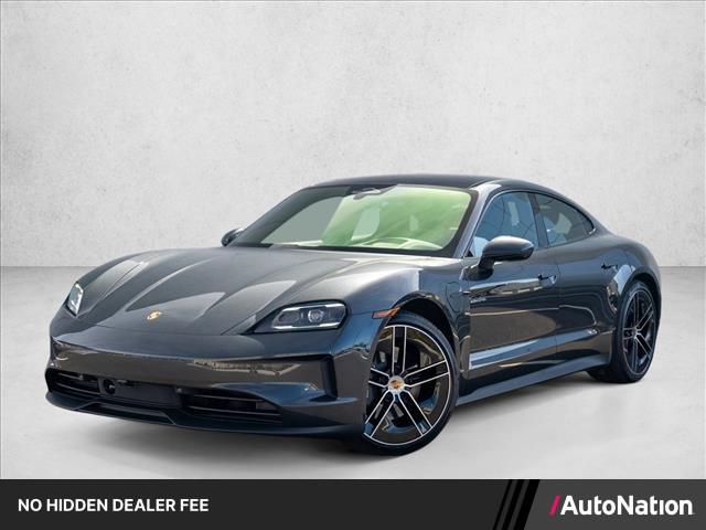 2026 Porsche Taycan 4 for sale in Bellevue, WA