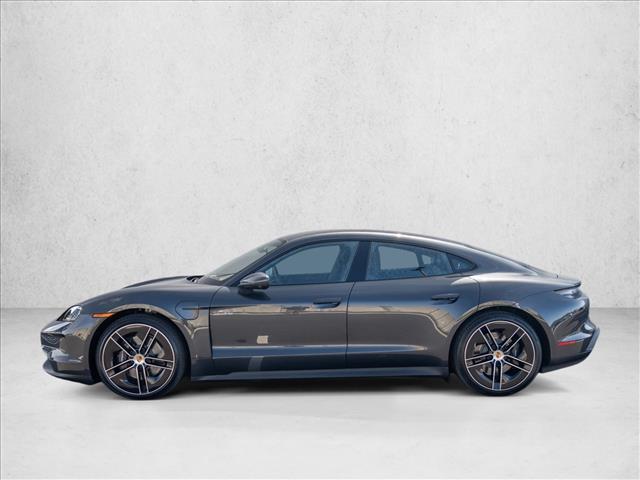 2026 Porsche Taycan 4