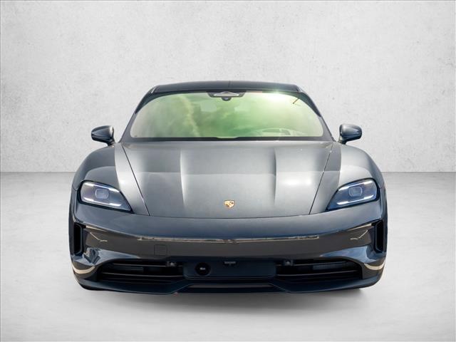 2026 Porsche Taycan 4