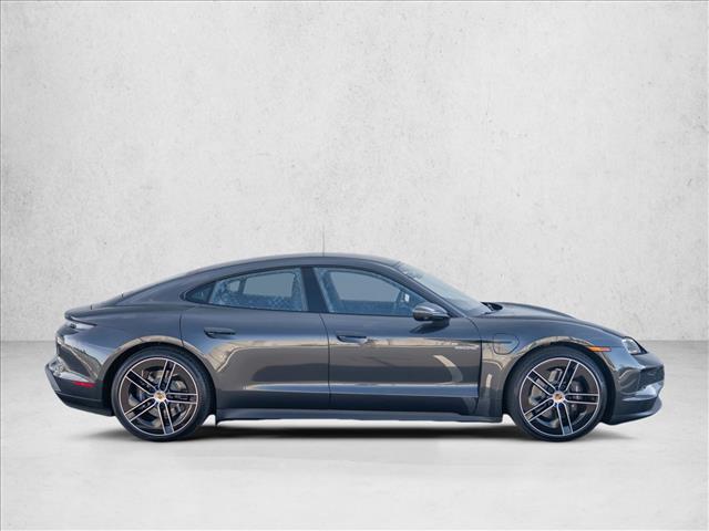 2026 Porsche Taycan 4