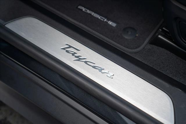 2026 Porsche Taycan 4