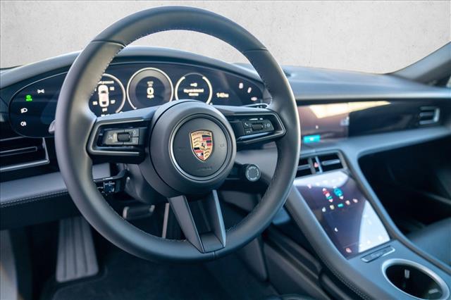 2026 Porsche Taycan 4
