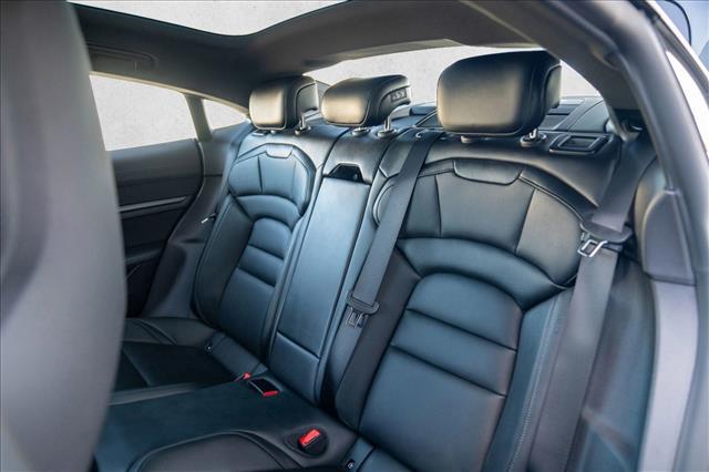 2026 Porsche Taycan 4