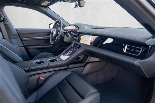 2026 Porsche Taycan 4