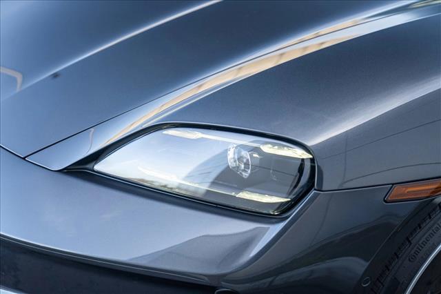 2026 Porsche Taycan 4