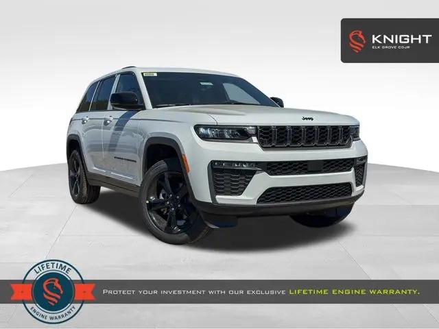 2026 Jeep Grand Cherokee Limited for sale in Elk Grove, CA