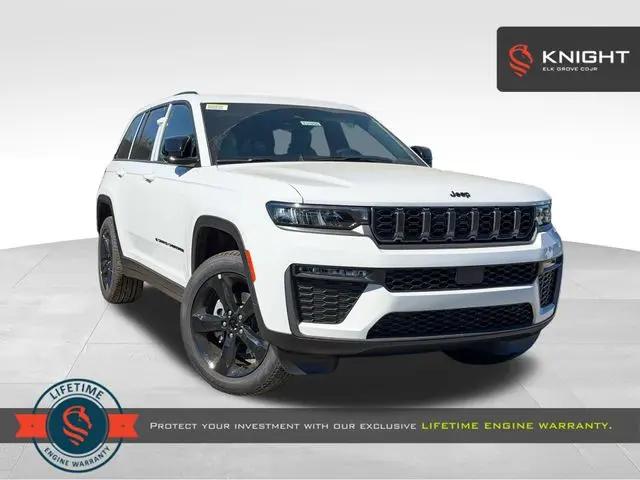 2026 Jeep Grand Cherokee Limited for sale in Elk Grove, CA