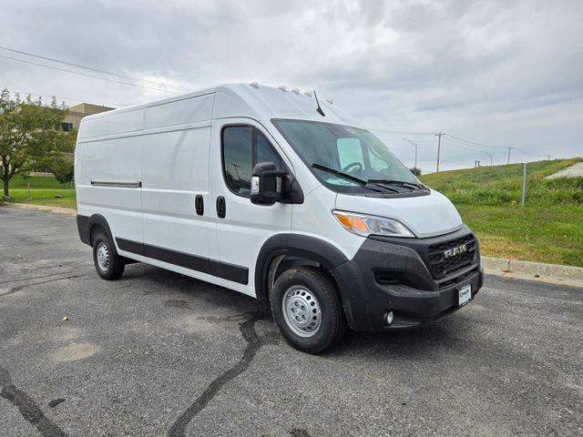 2026 RAM Ram ProMaster RAM PROMASTER 2500 TRADESMAN CARGO VAN HIGH ROOF 159 WB