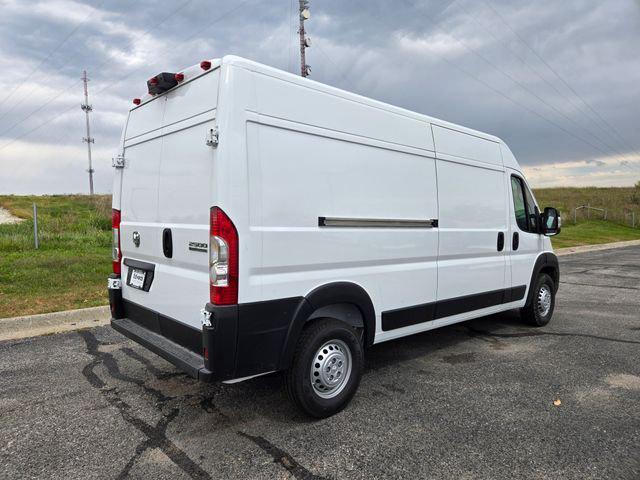 2026 RAM Ram ProMaster RAM PROMASTER 2500 TRADESMAN CARGO VAN HIGH ROOF 159 WB