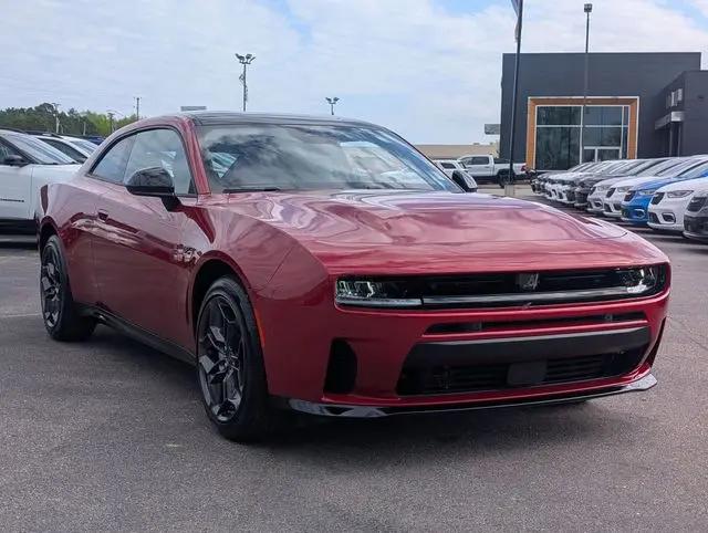 2026 Dodge Charger R/T 2-Door AWD
