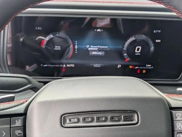 2026 Dodge Charger R/T 2-Door AWD