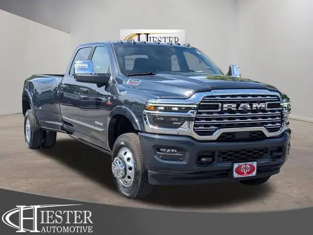 2026 Ram 3500 Limited Crew Cab 4x4 8' Box for sale in Lillington, NC