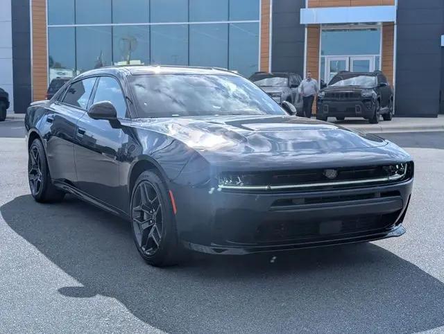 2026 Dodge Charger Scat Pack Plus 4-Door AWD