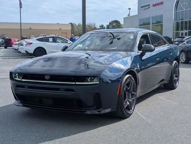 2026 Dodge Charger Scat Pack Plus 4-Door AWD