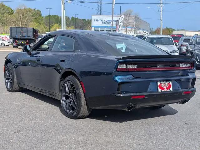 2026 Dodge Charger Scat Pack Plus 4-Door AWD
