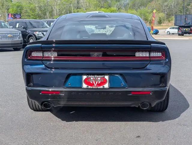 2026 Dodge Charger Scat Pack Plus 4-Door AWD