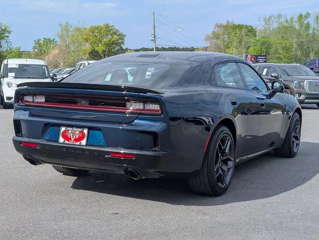 2026 Dodge Charger Scat Pack Plus 4-Door AWD