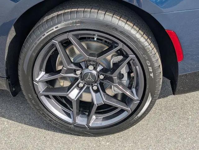 2026 Dodge Charger Scat Pack Plus 4-Door AWD
