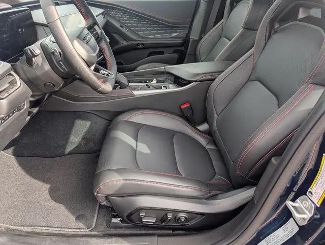 2026 Dodge Charger Scat Pack Plus 4-Door AWD