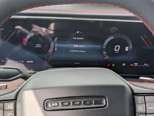 2026 Dodge Charger Scat Pack Plus 4-Door AWD
